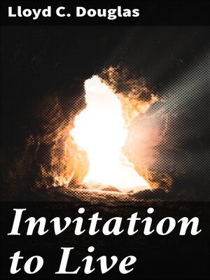 cover image of Invitation to Live